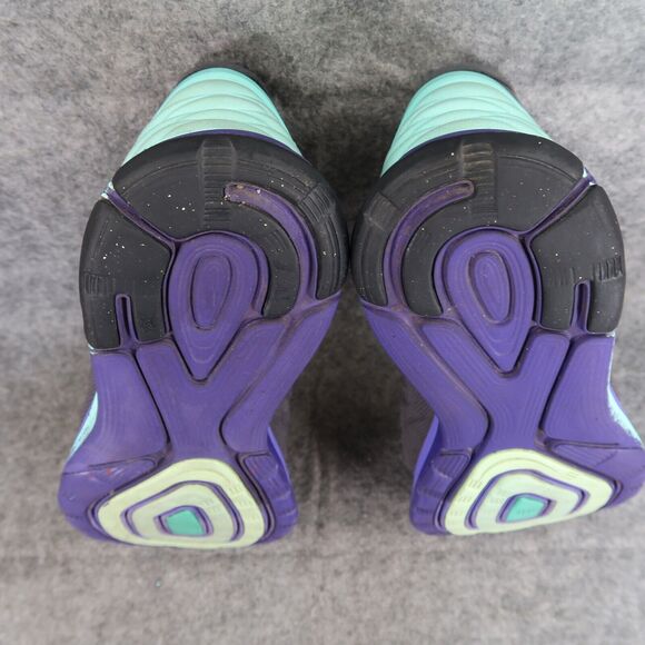 Nike Shoes Womens 8 Athletic Trainers Lunarglide 6 Running Comfort Active Sport - Picture 11 of 13